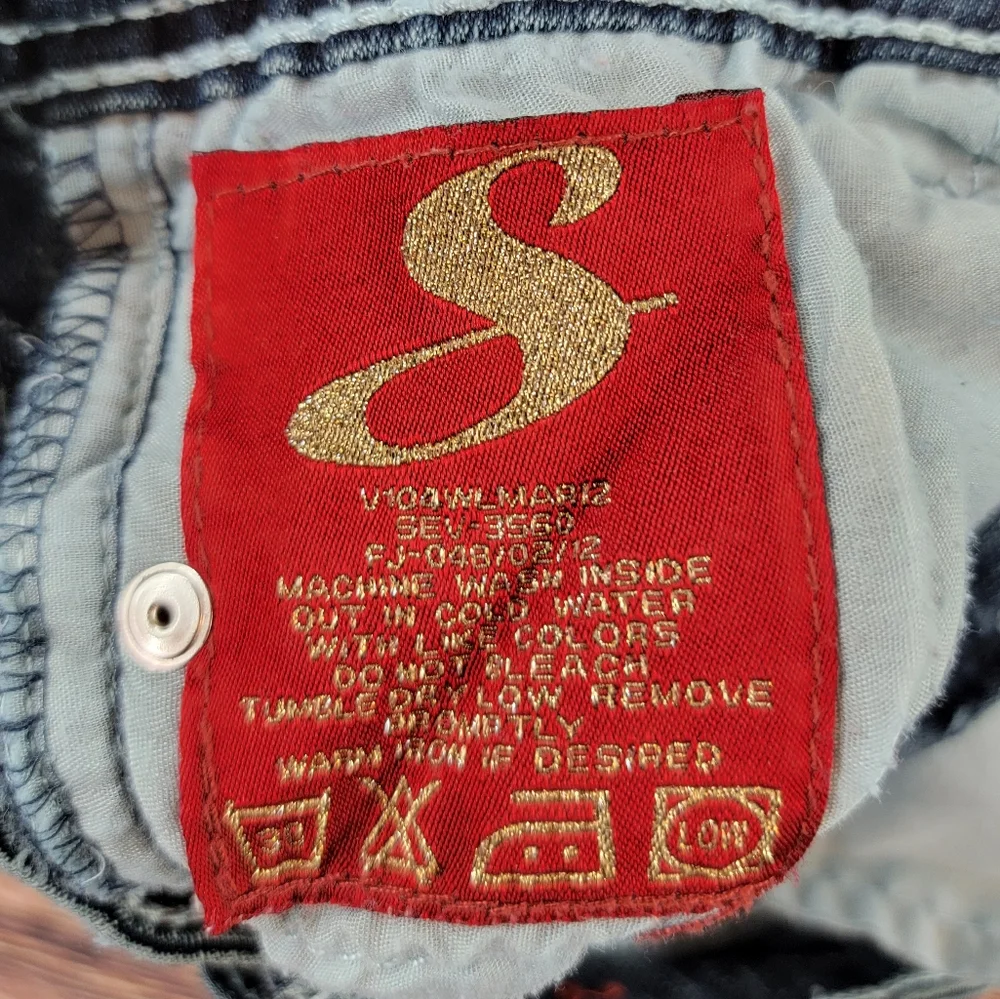 Seven7 Girls Skinny Jeans
